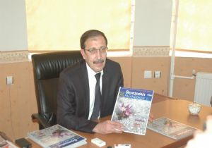 Palandöken'de sanat atılımı